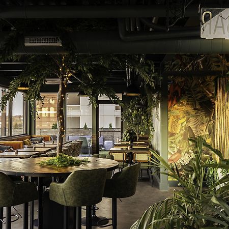 Hotel Nell - Union Market ワシントン エクステリア 写真