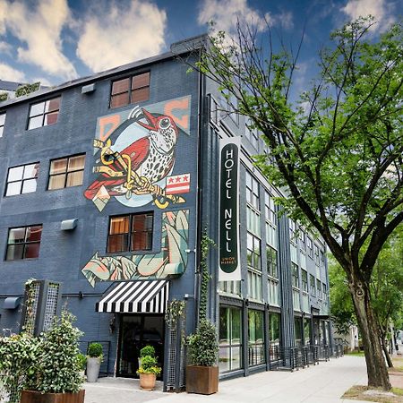 Hotel Nell - Union Market ワシントン エクステリア 写真