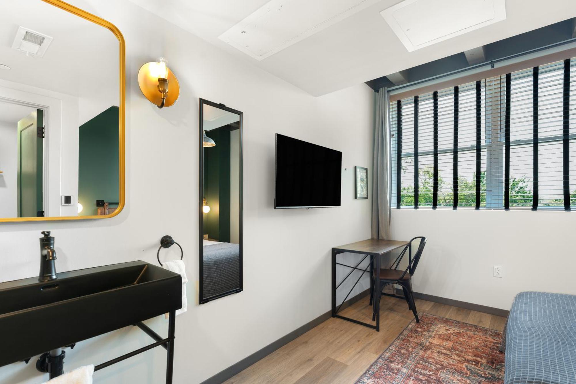 Hotel Nell - Union Market ワシントン エクステリア 写真