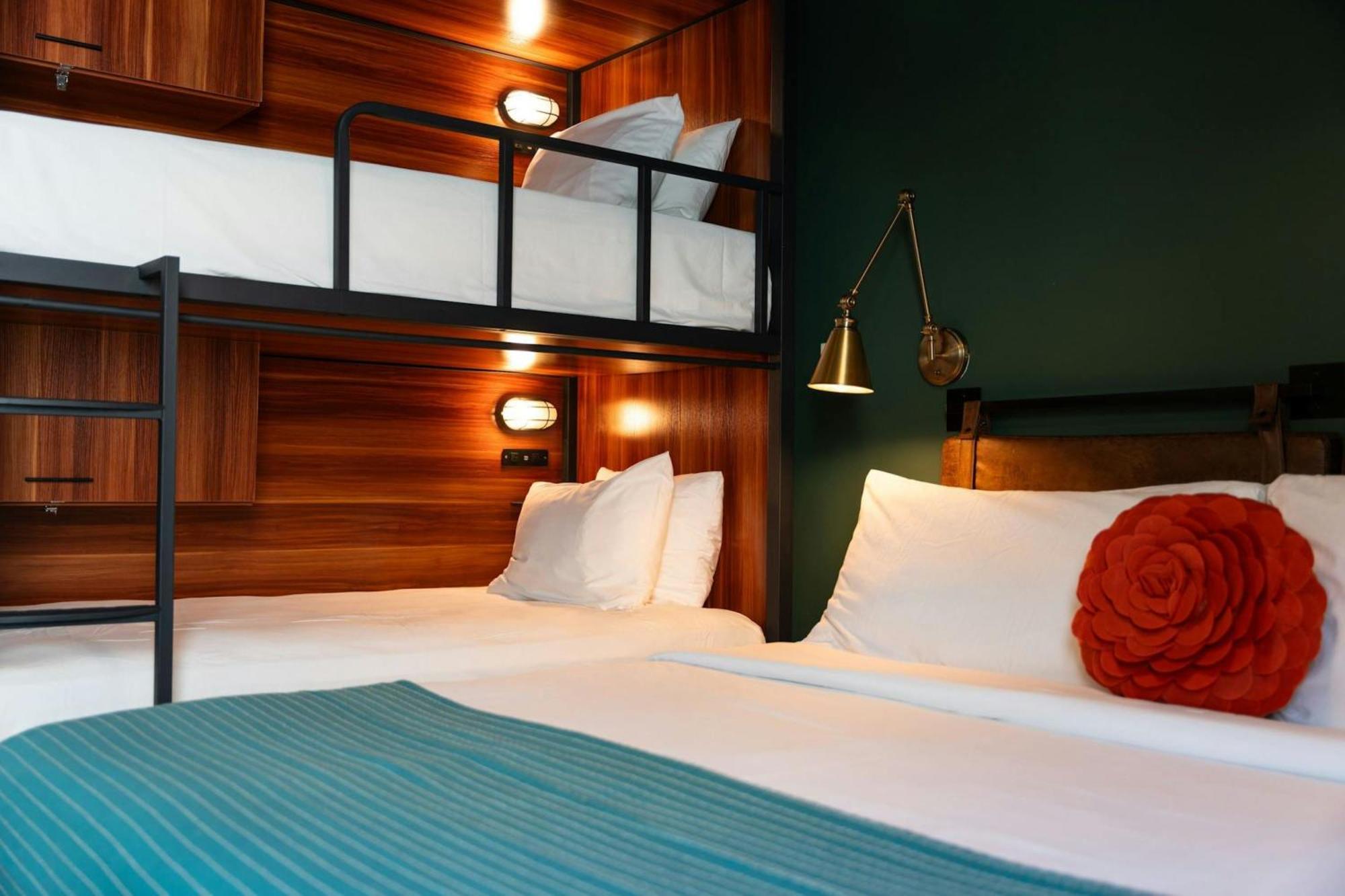 Hotel Nell - Union Market ワシントン エクステリア 写真