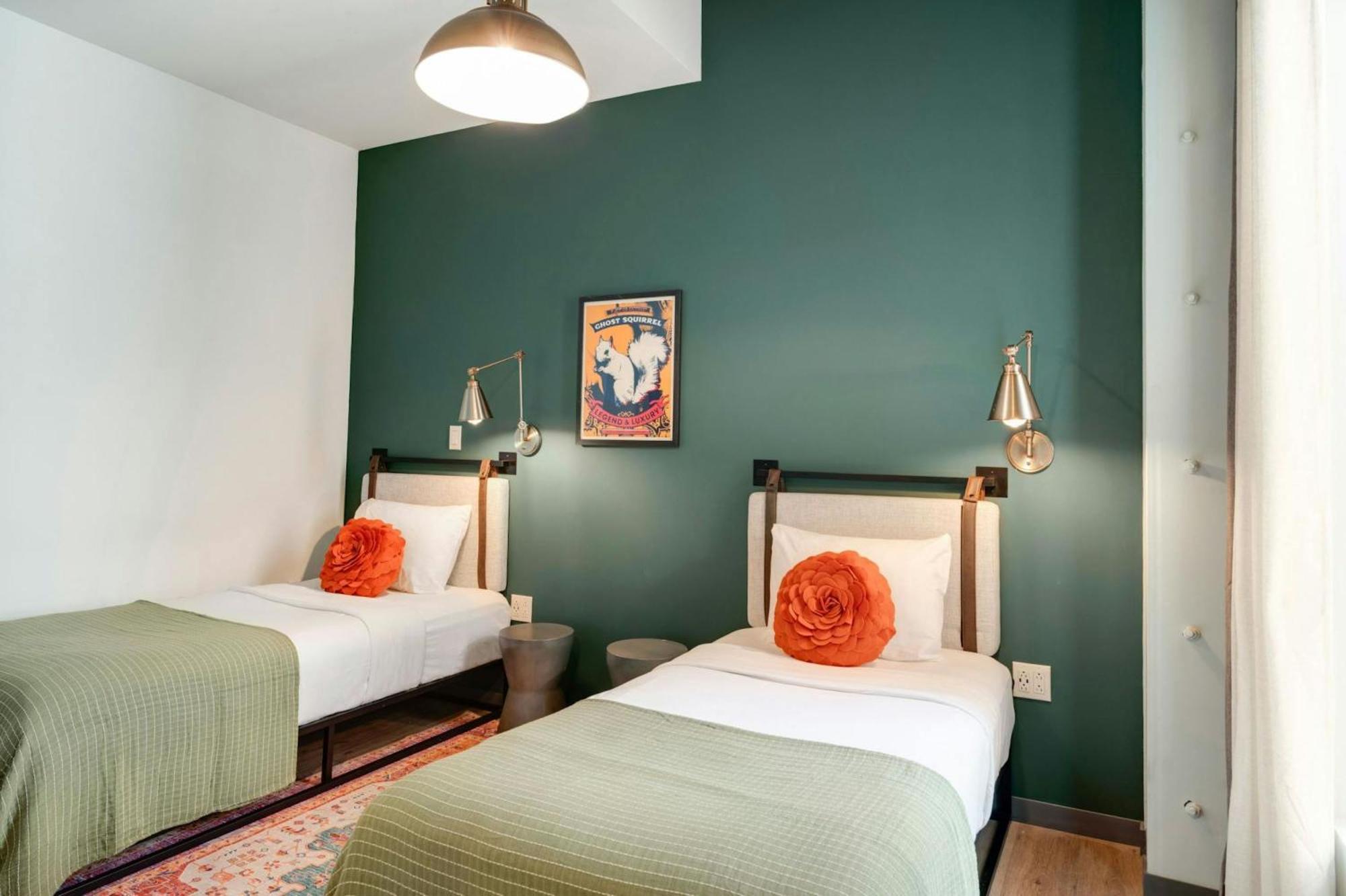 Hotel Nell - Union Market ワシントン エクステリア 写真