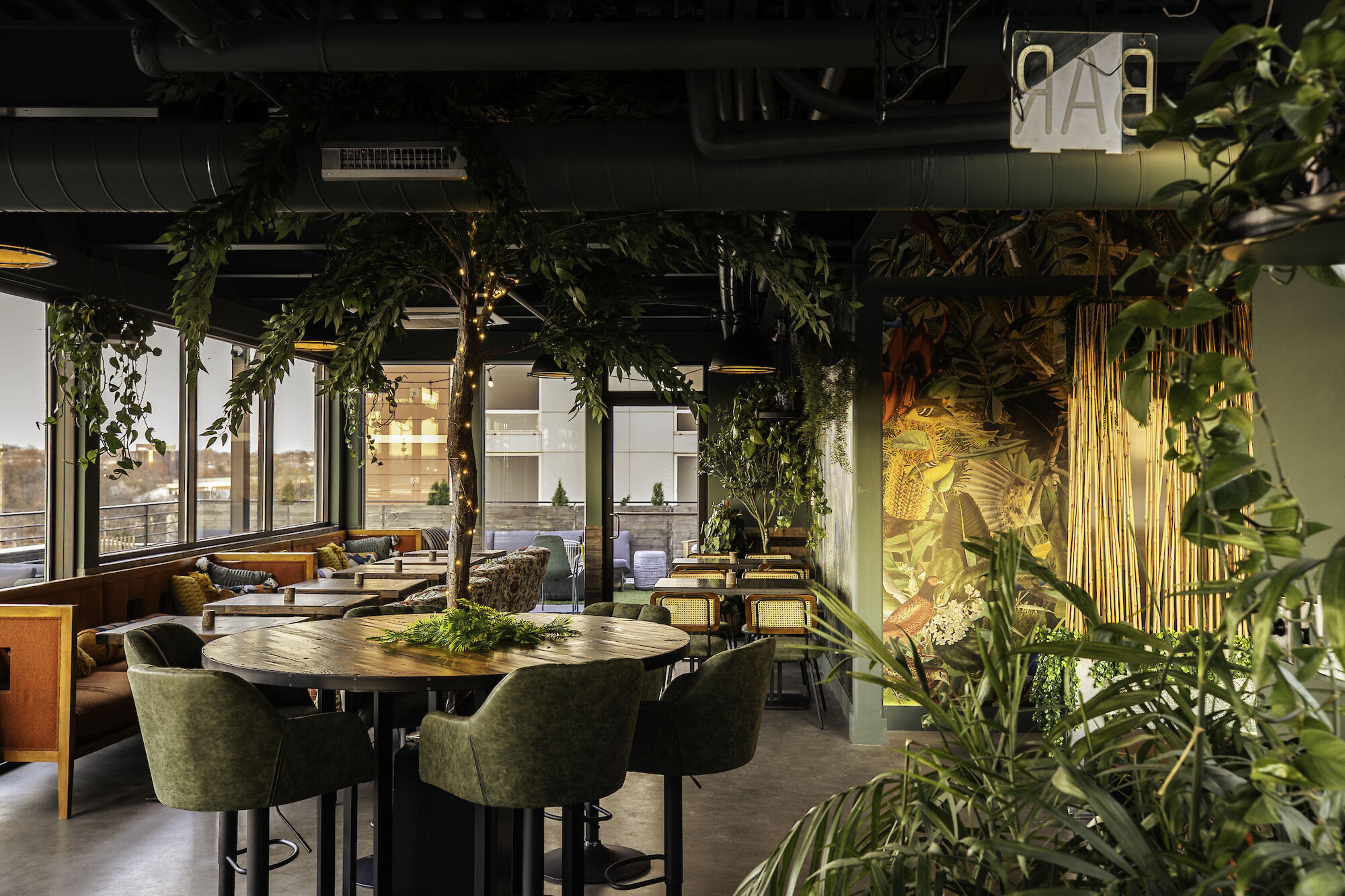 Hotel Nell - Union Market ワシントン エクステリア 写真
