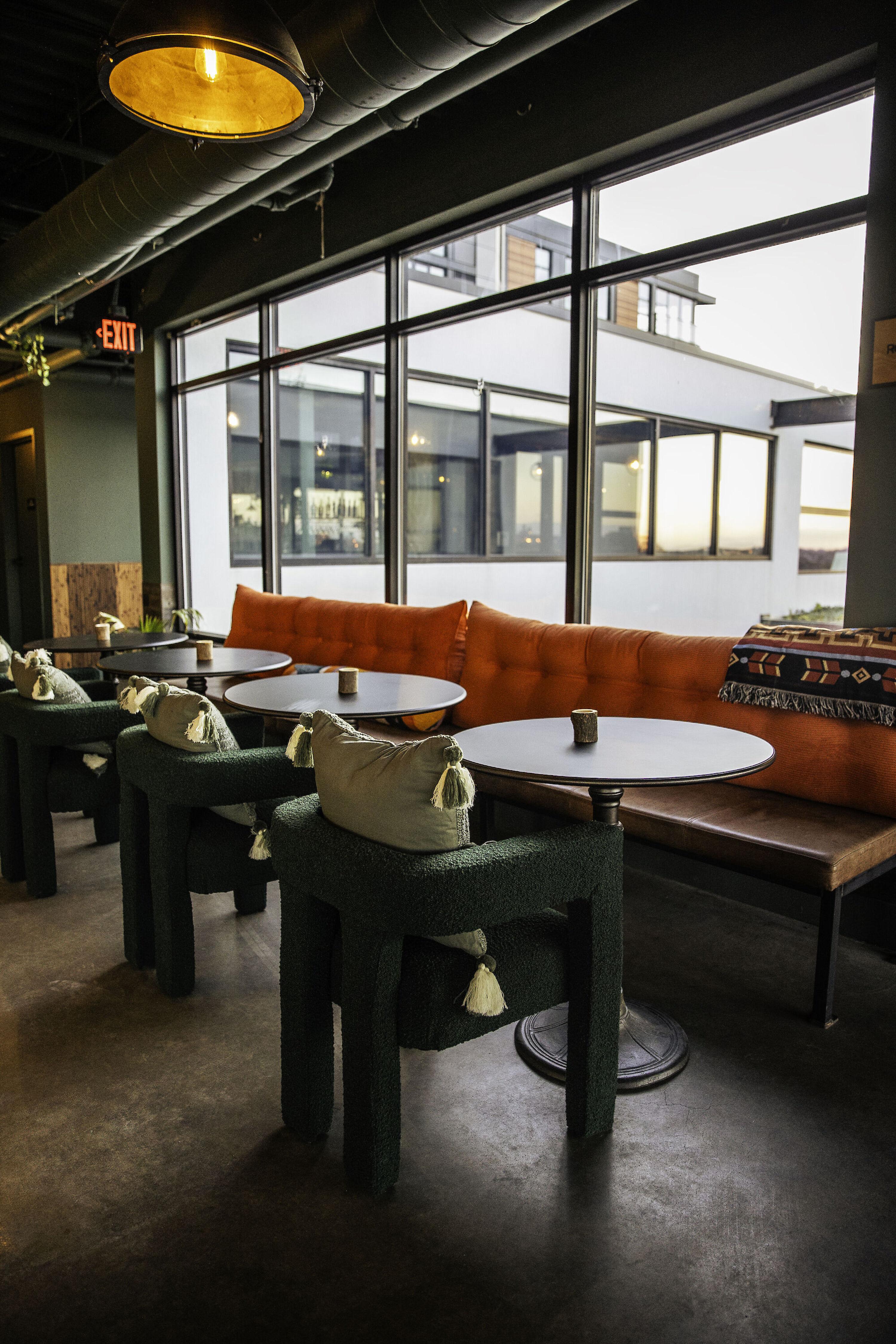 Hotel Nell - Union Market ワシントン エクステリア 写真