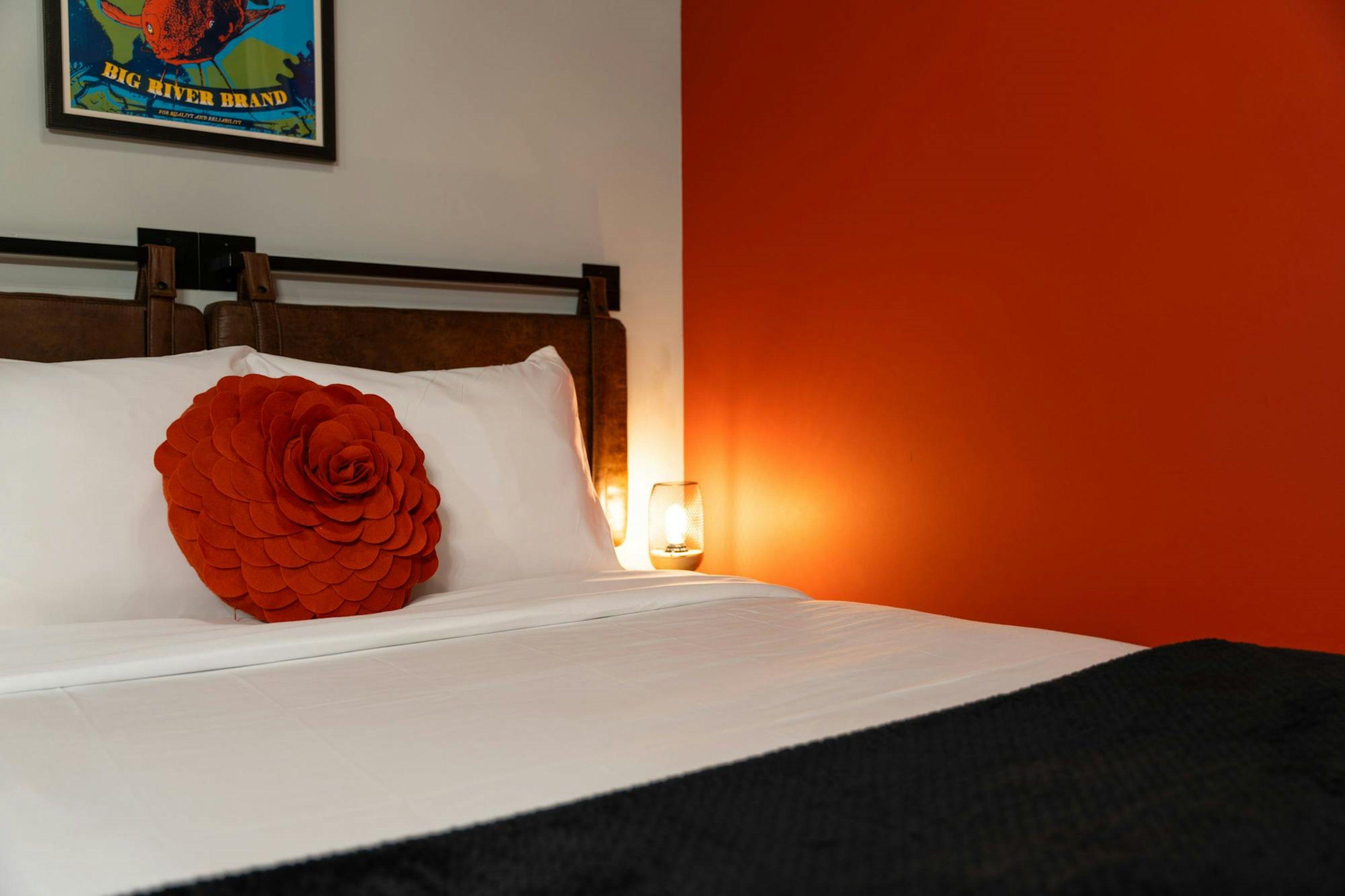 Hotel Nell - Union Market ワシントン エクステリア 写真