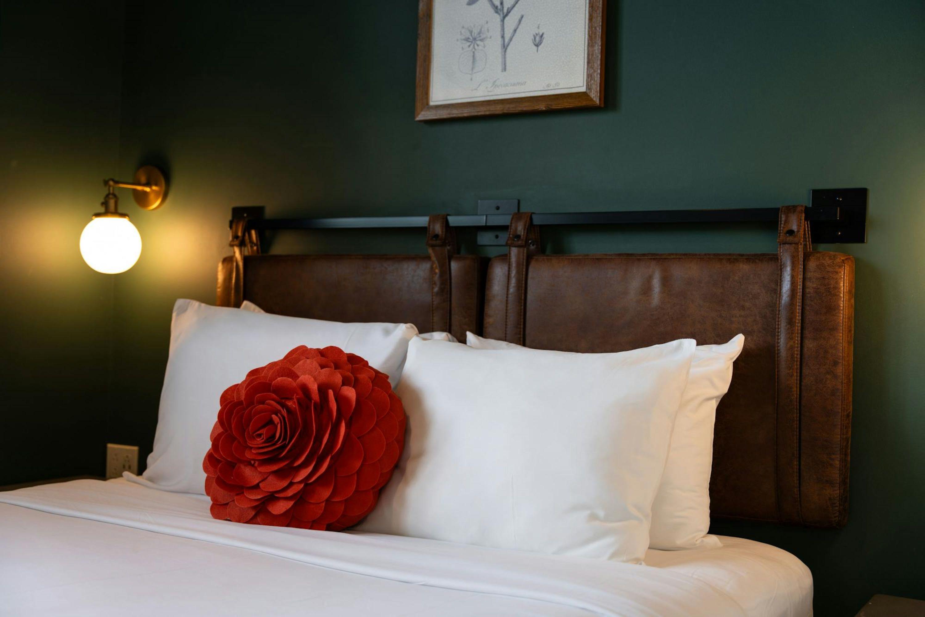 Hotel Nell - Union Market ワシントン エクステリア 写真