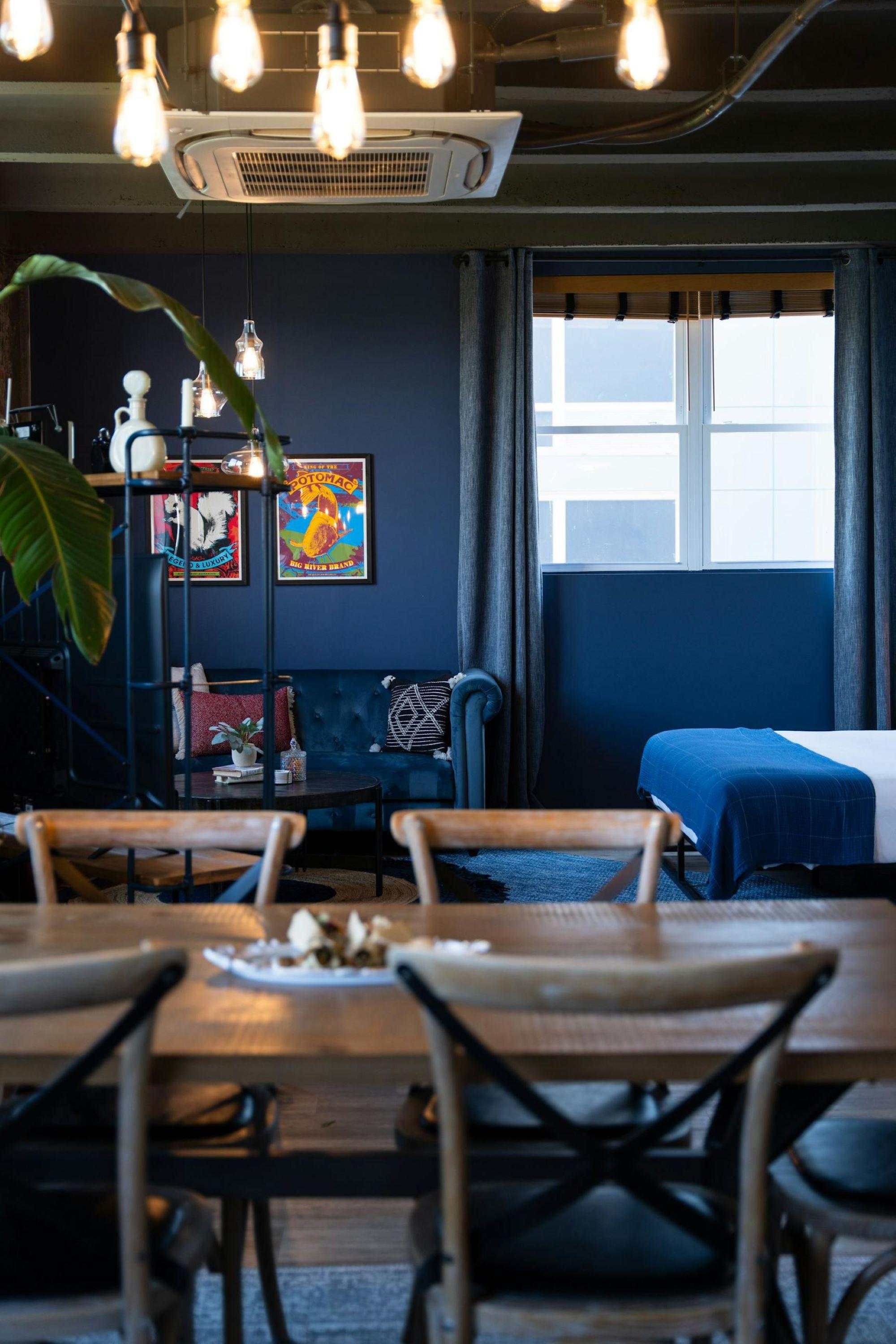 Hotel Nell - Union Market ワシントン エクステリア 写真