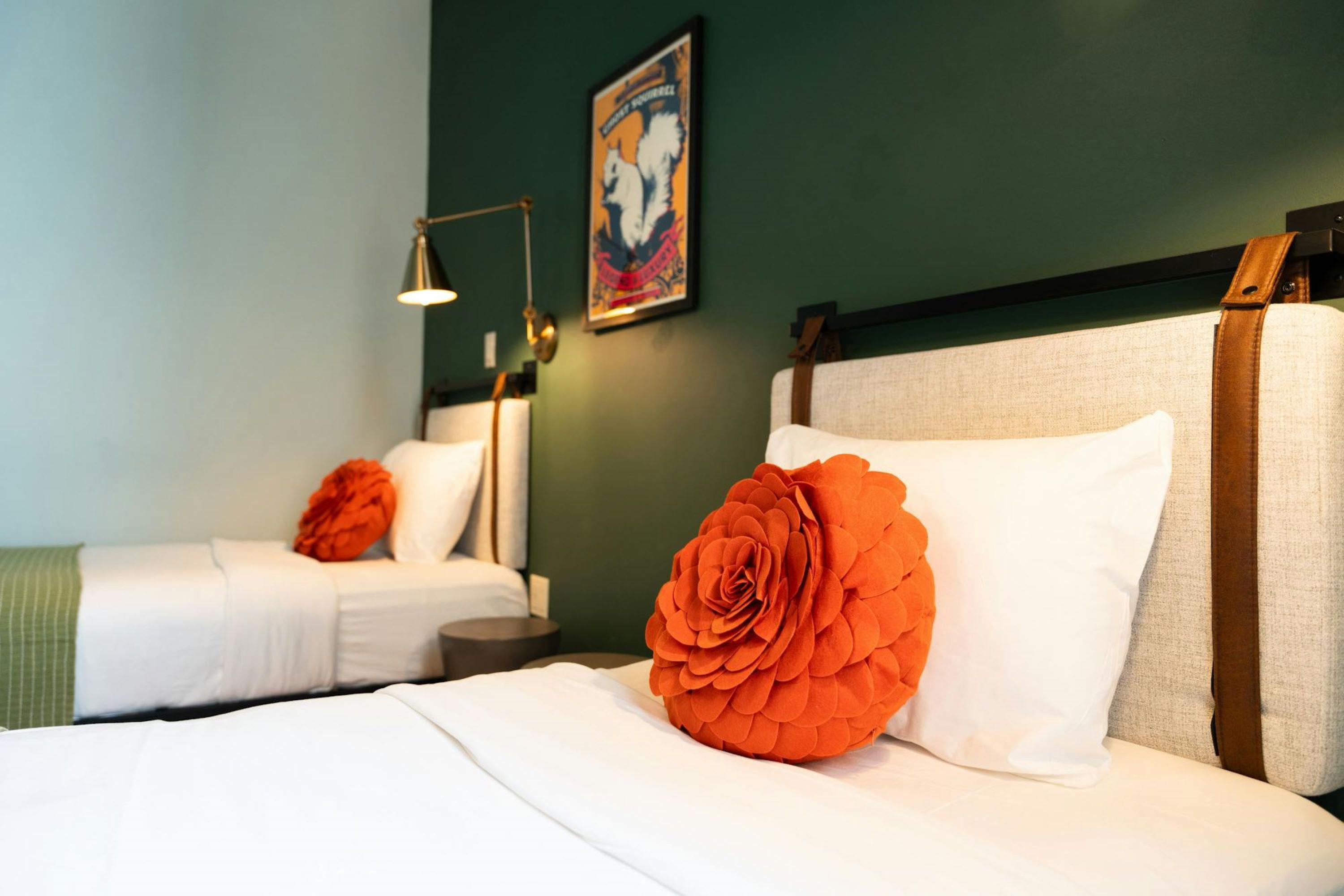 Hotel Nell - Union Market ワシントン エクステリア 写真