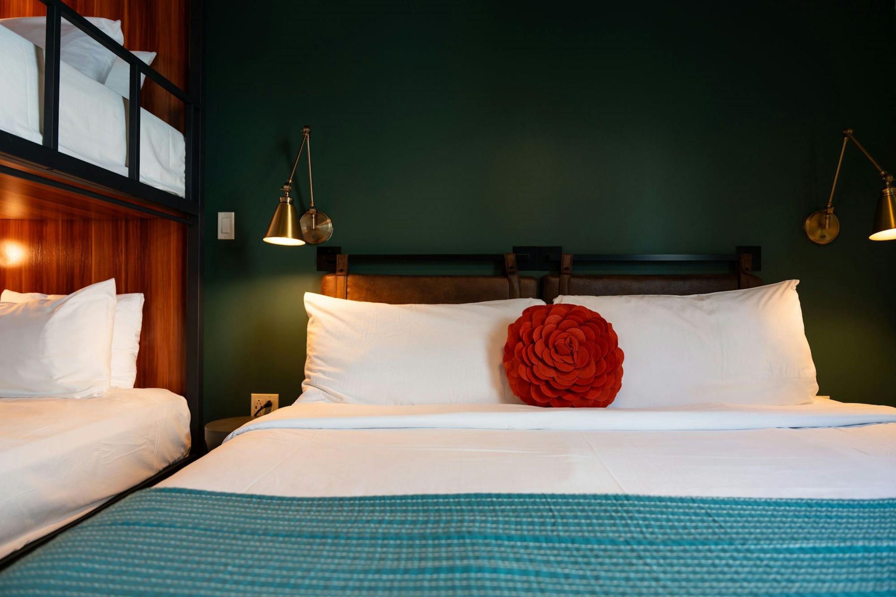 Hotel Nell - Union Market ワシントン エクステリア 写真