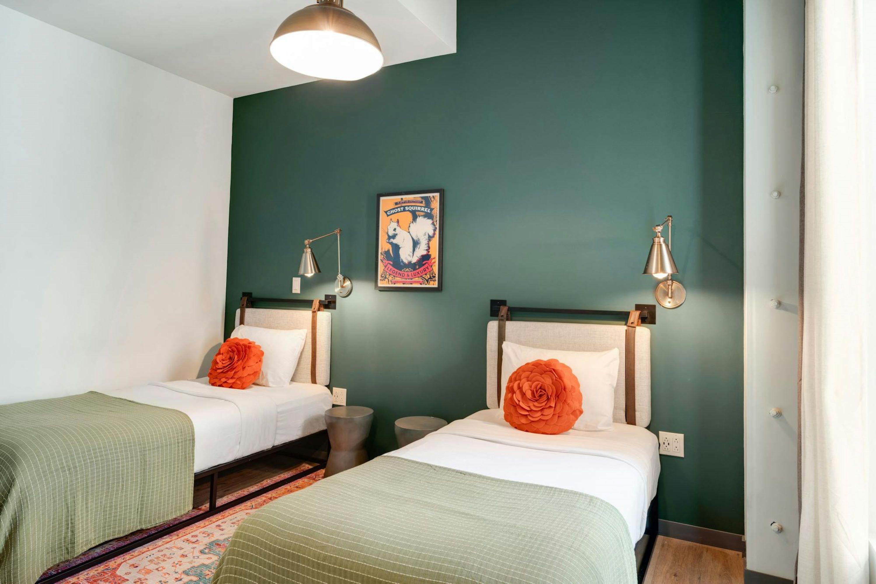 Hotel Nell - Union Market ワシントン エクステリア 写真