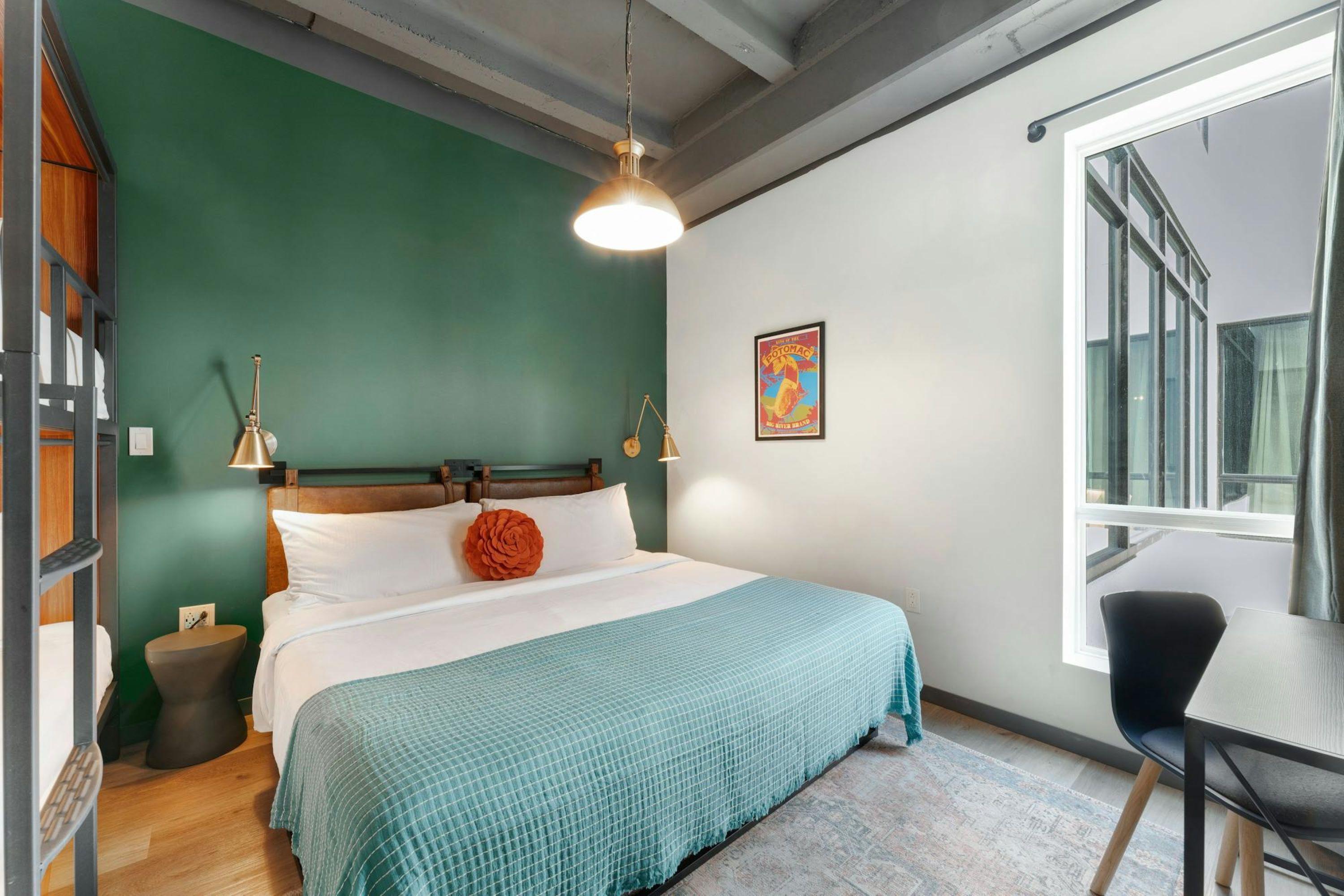 Hotel Nell - Union Market ワシントン エクステリア 写真