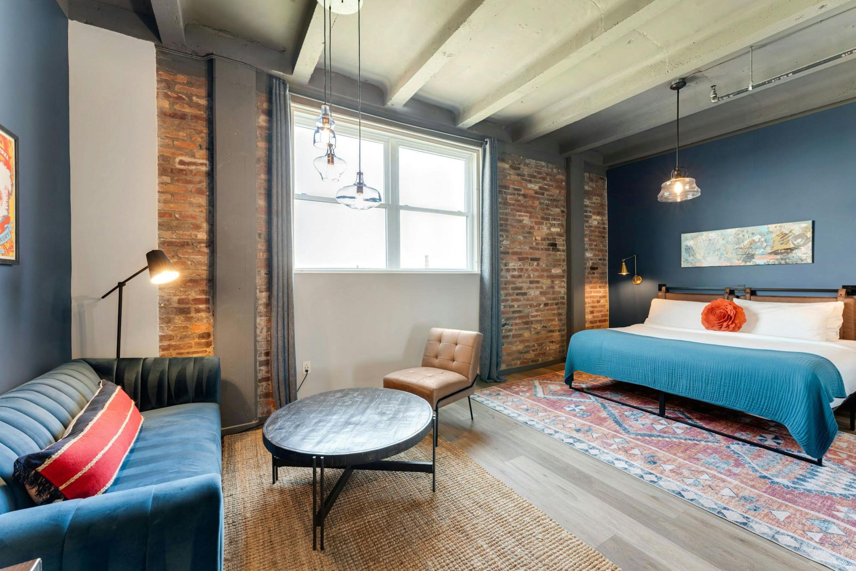 Hotel Nell - Union Market ワシントン エクステリア 写真