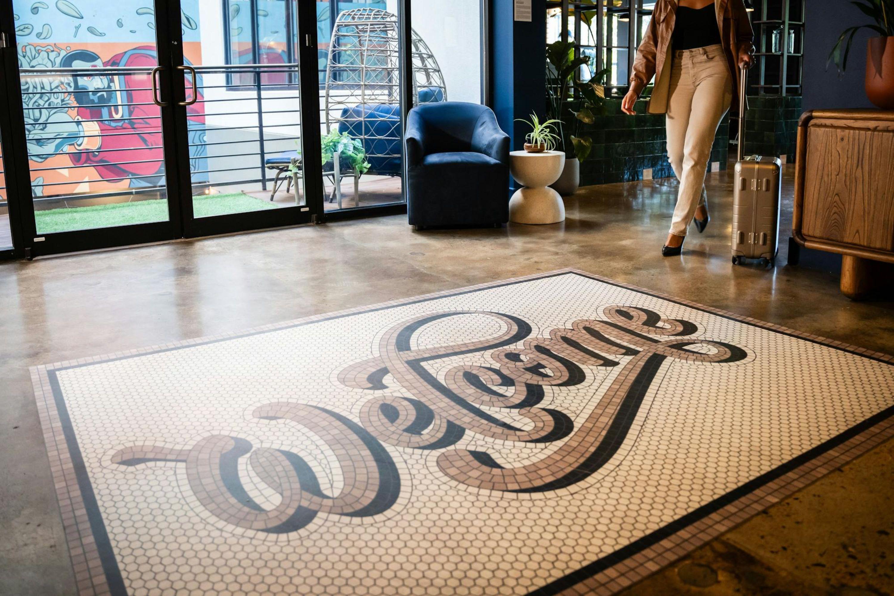 Hotel Nell - Union Market ワシントン エクステリア 写真