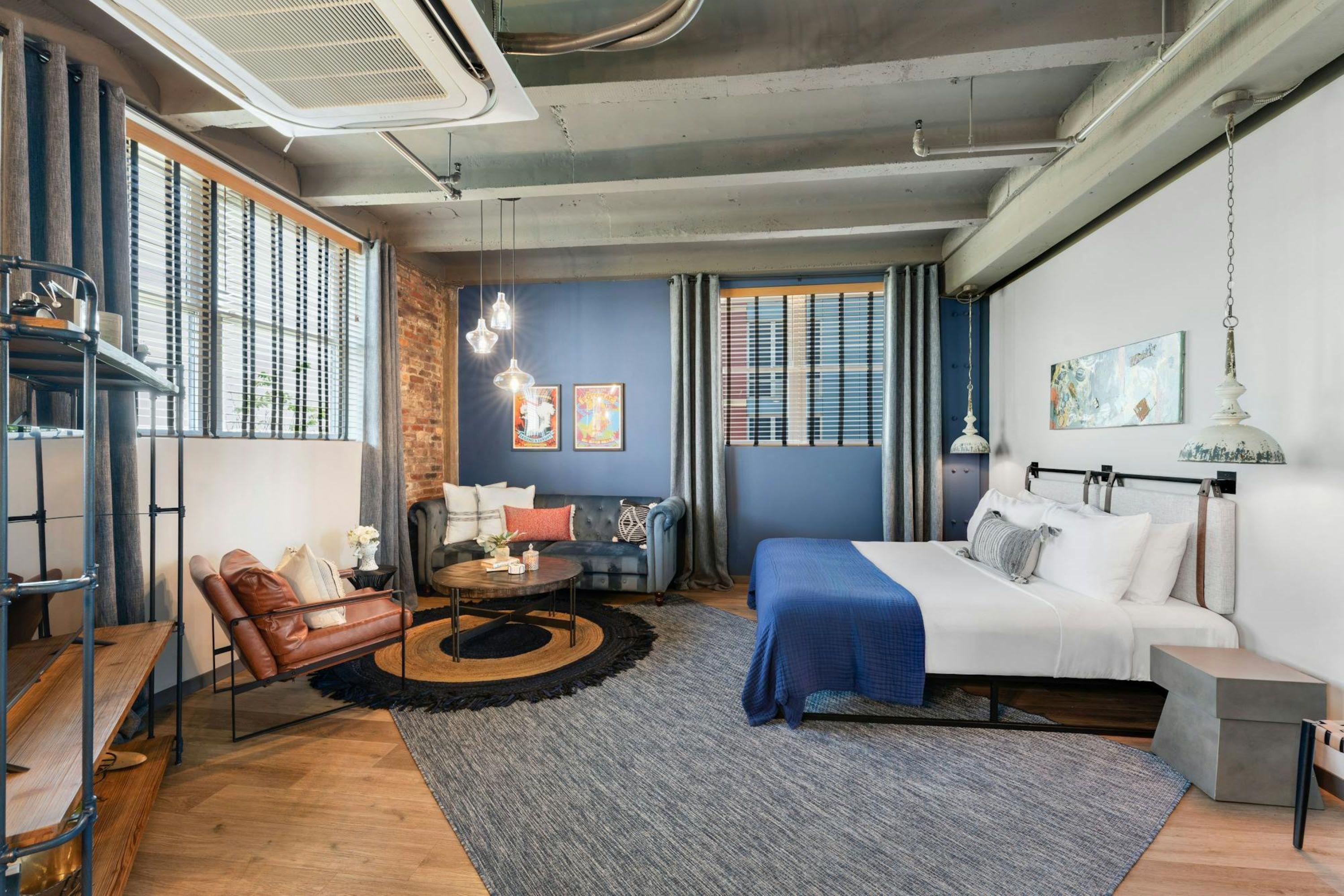 Hotel Nell - Union Market ワシントン エクステリア 写真
