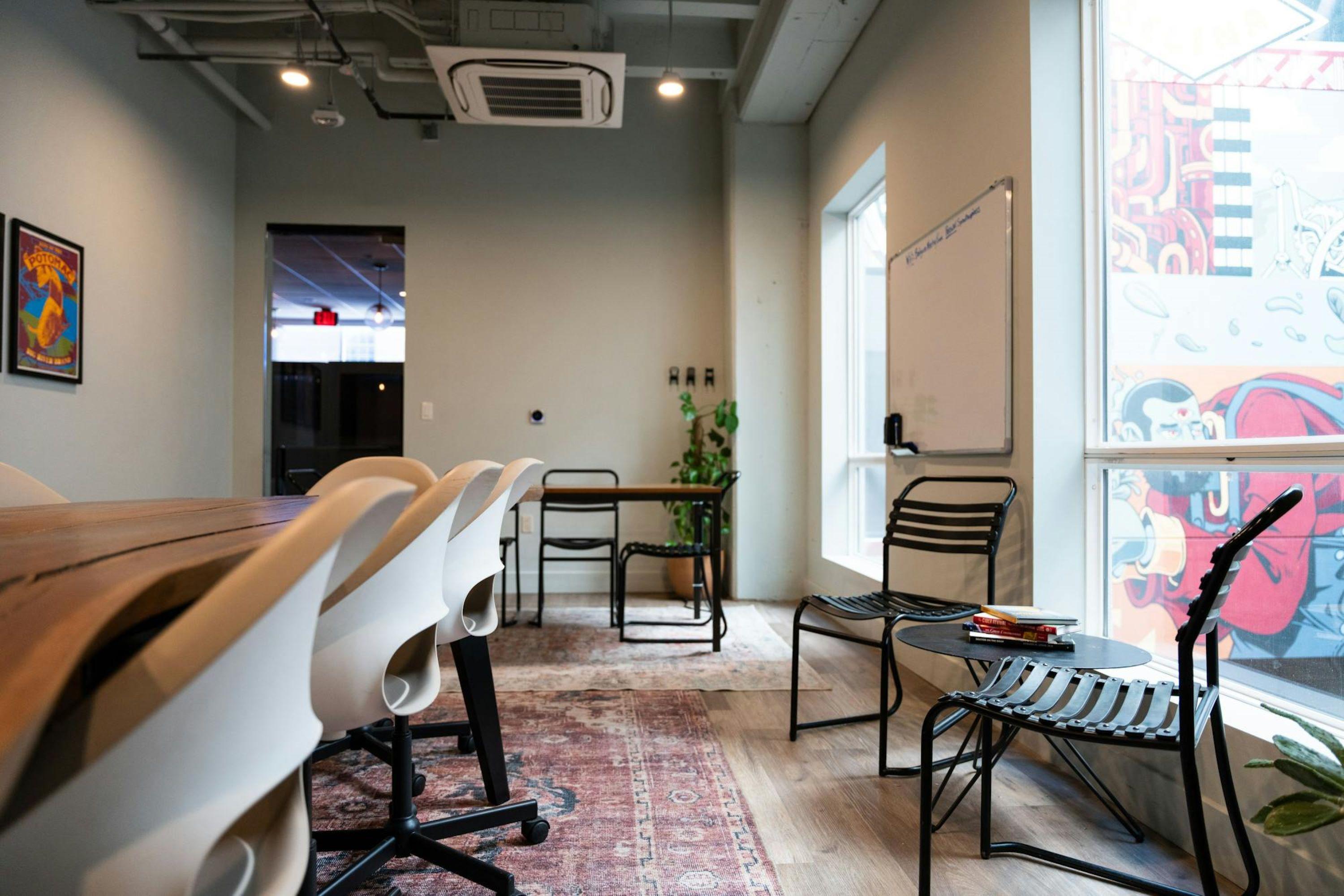 Hotel Nell - Union Market ワシントン エクステリア 写真