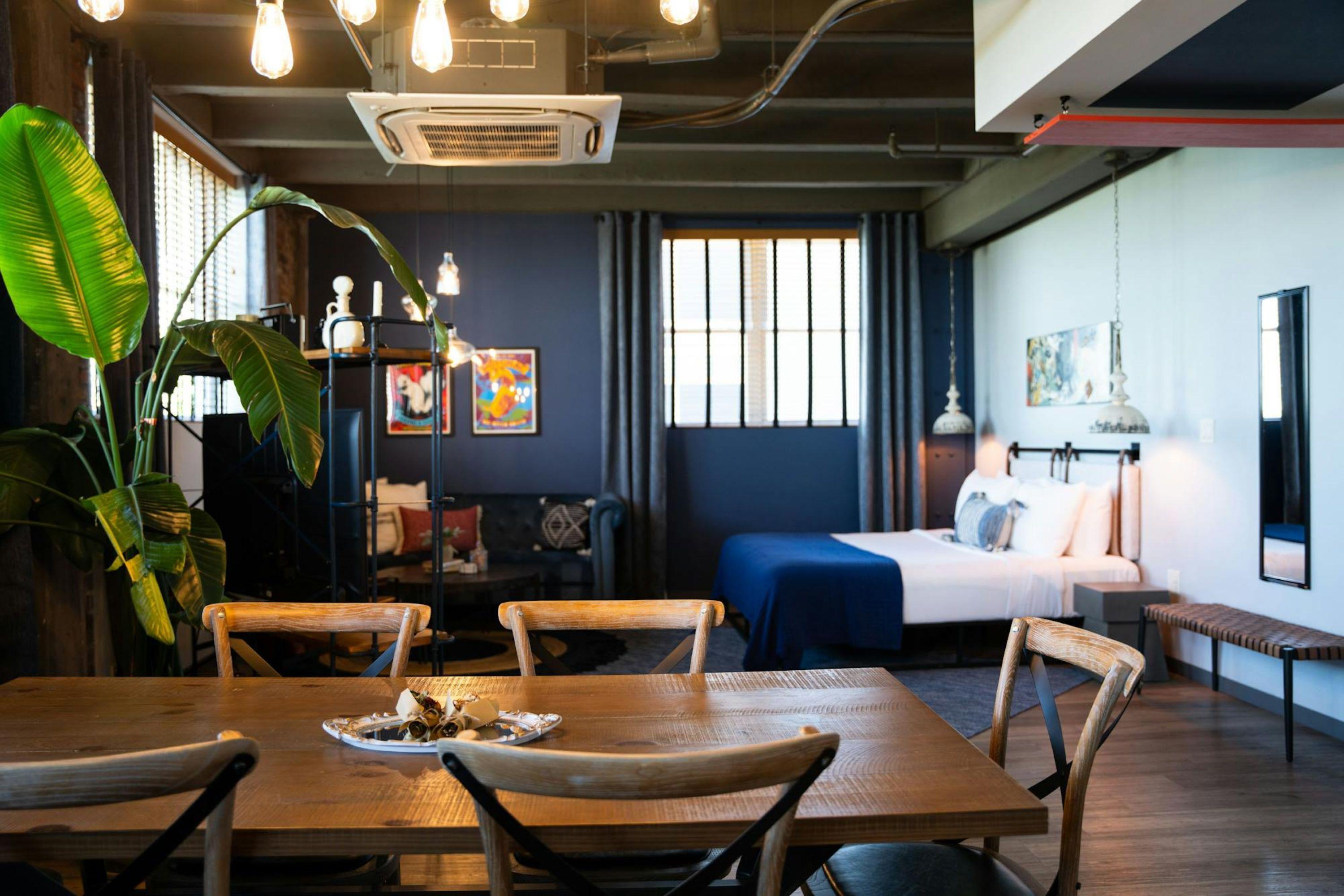 Hotel Nell - Union Market ワシントン エクステリア 写真