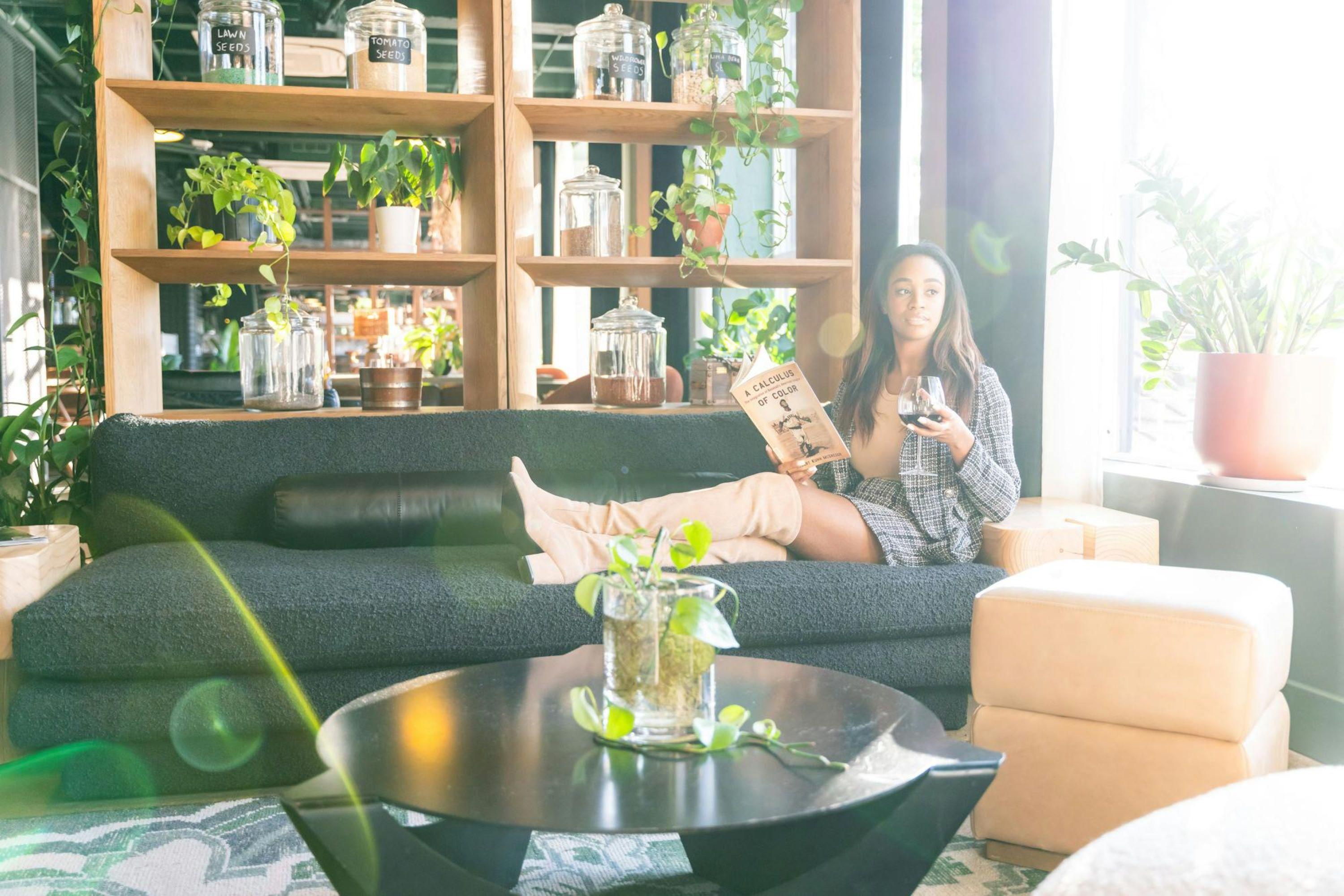 Hotel Nell - Union Market ワシントン エクステリア 写真