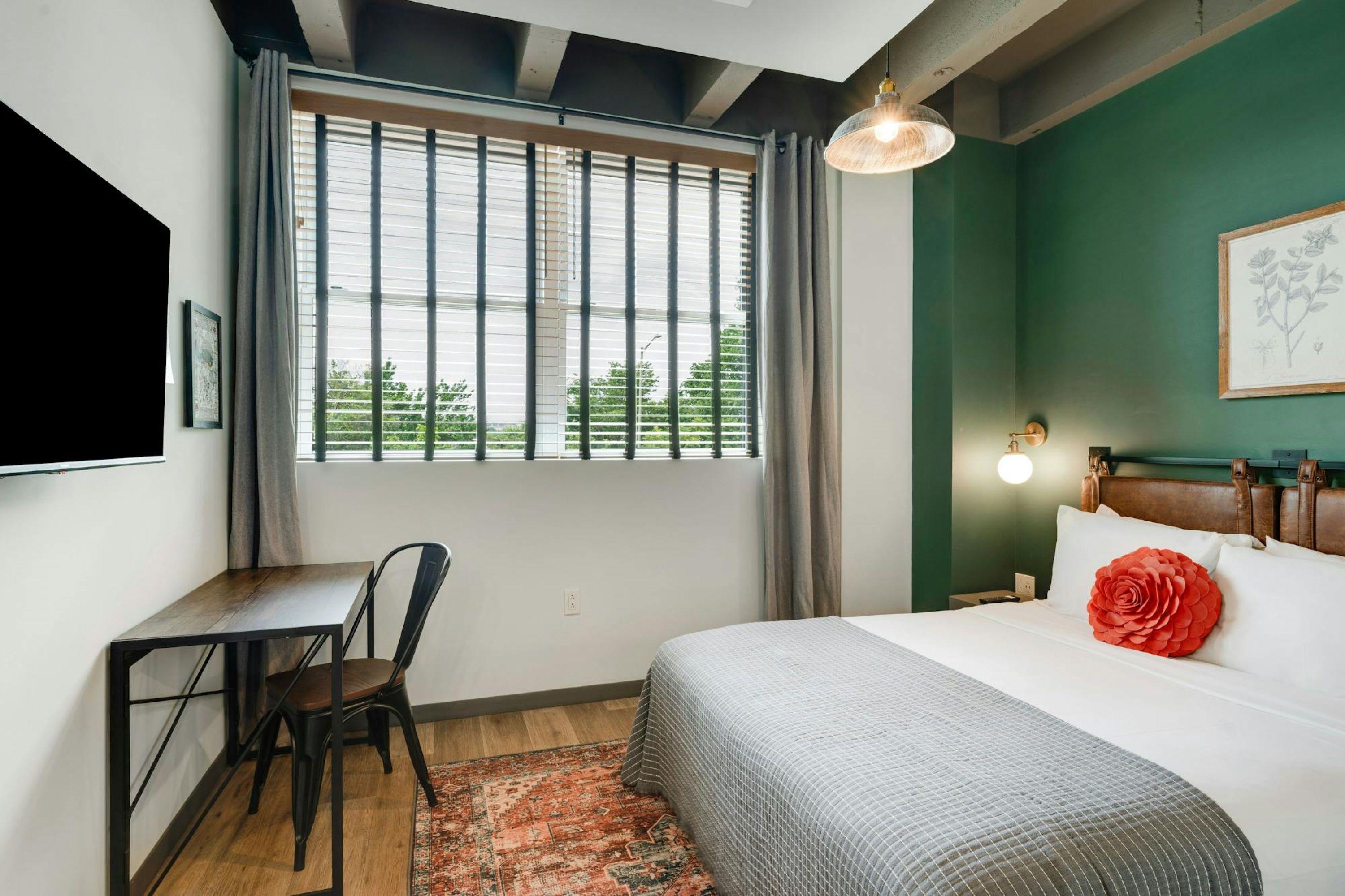 Hotel Nell - Union Market ワシントン エクステリア 写真