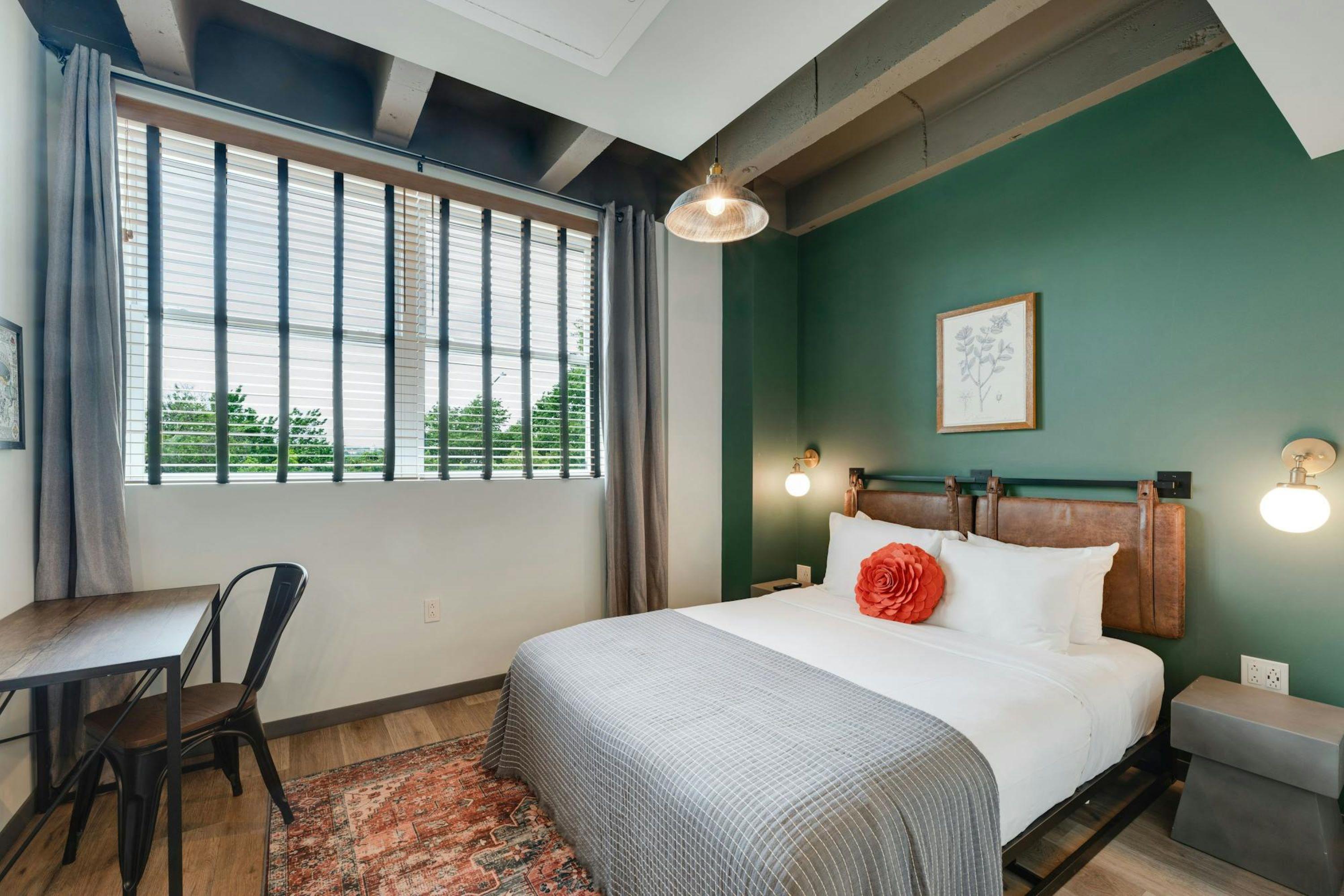 Hotel Nell - Union Market ワシントン エクステリア 写真