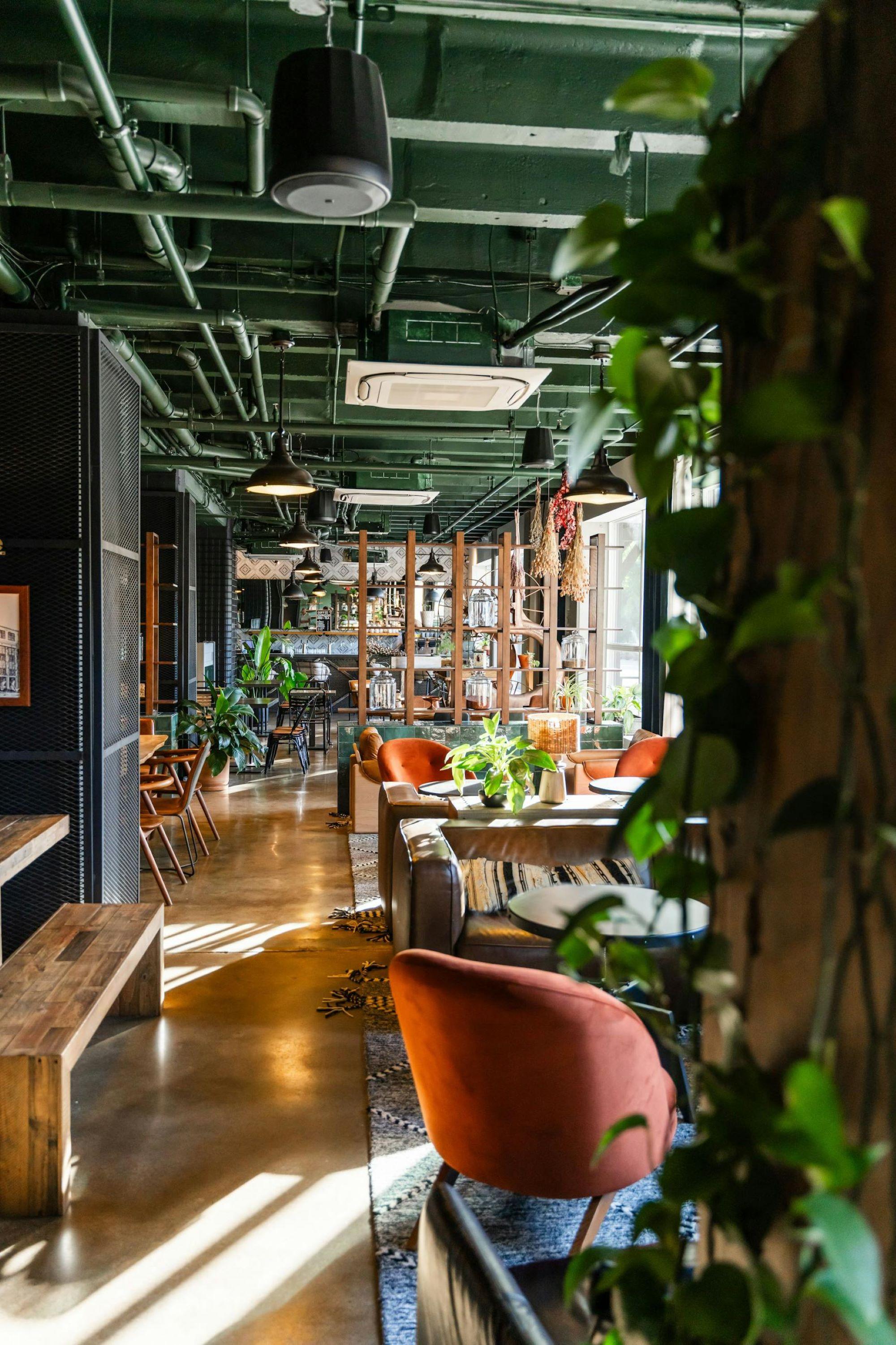 Hotel Nell - Union Market ワシントン エクステリア 写真