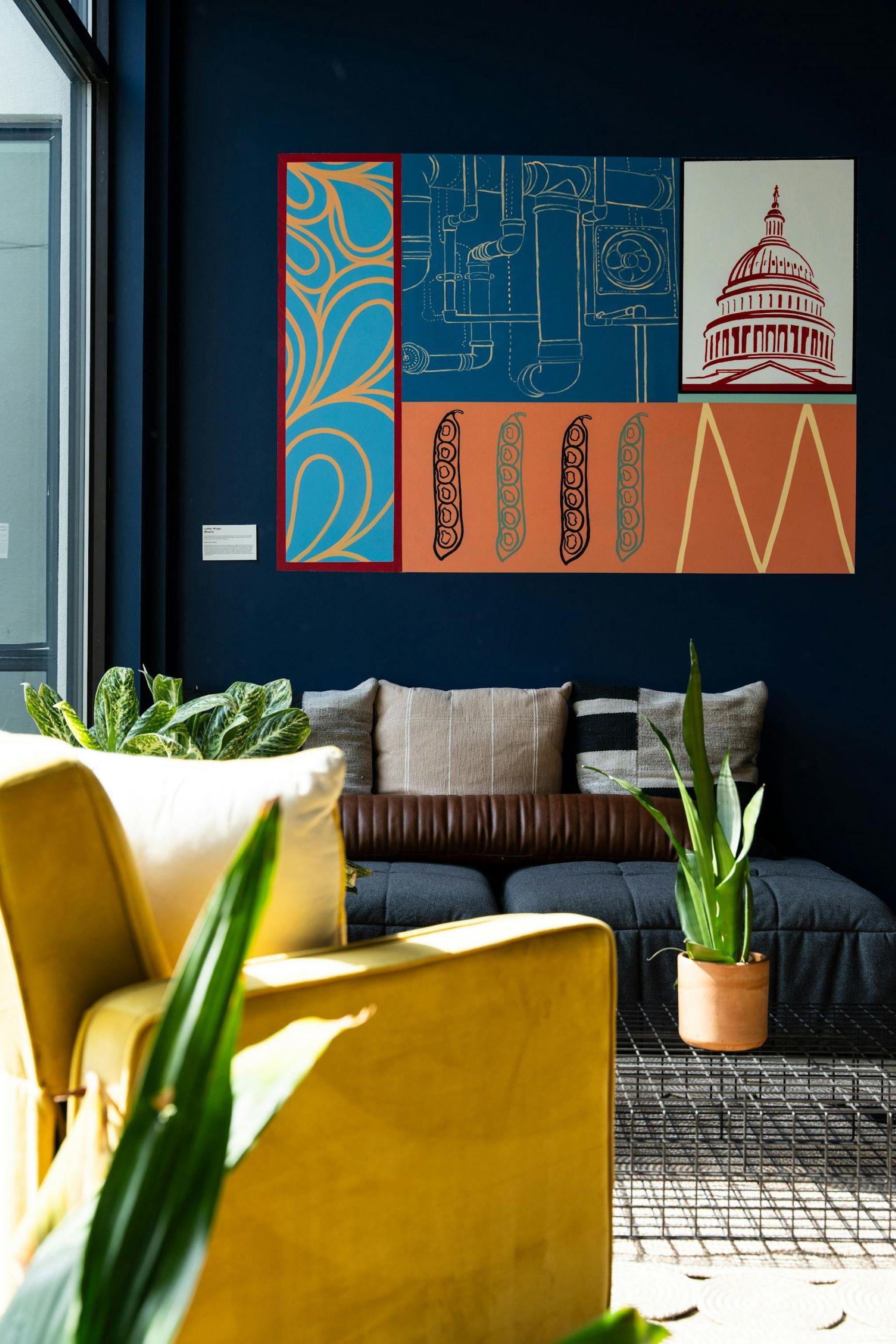 Hotel Nell - Union Market ワシントン エクステリア 写真