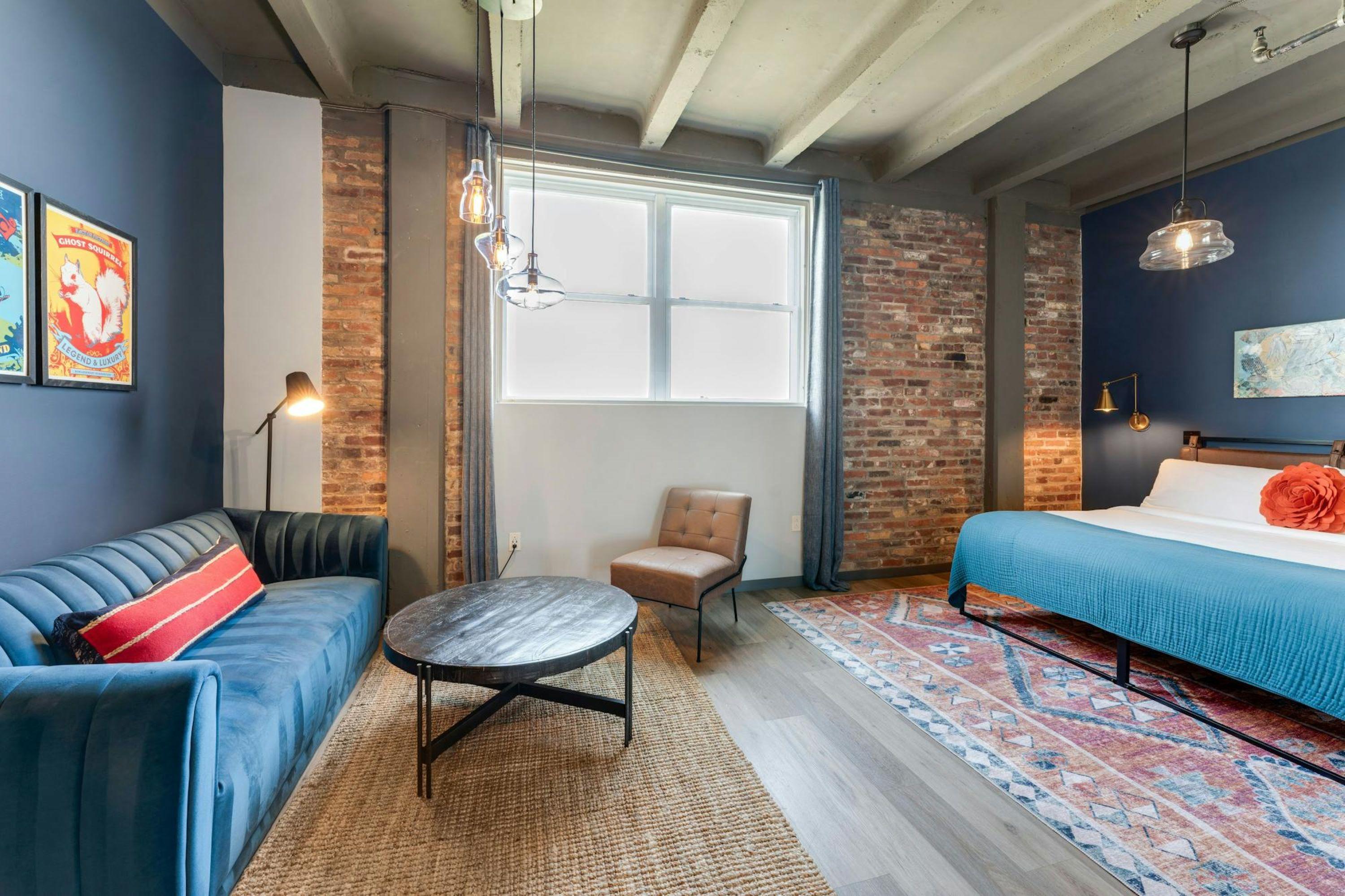 Hotel Nell - Union Market ワシントン エクステリア 写真