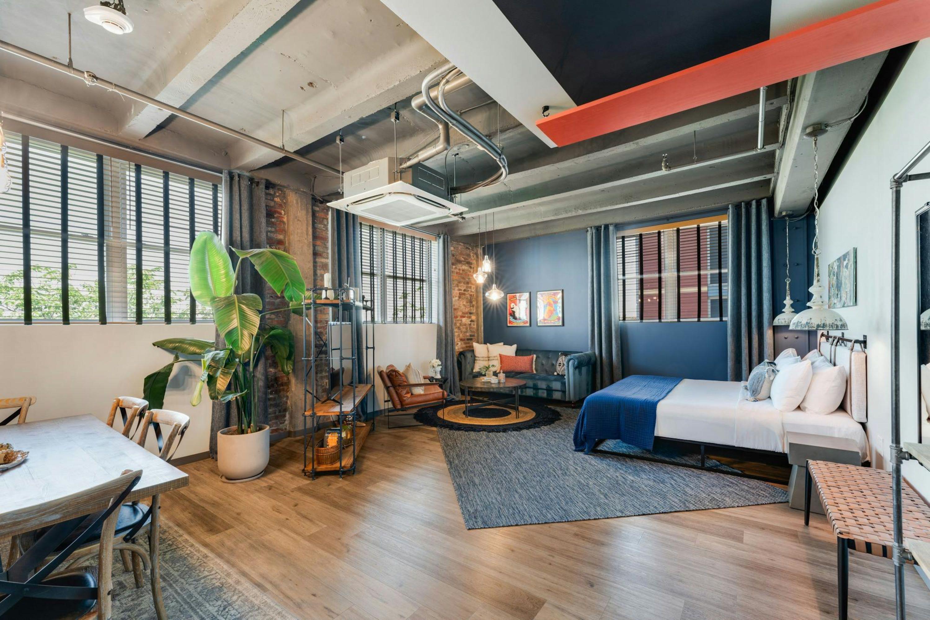 Hotel Nell - Union Market ワシントン エクステリア 写真