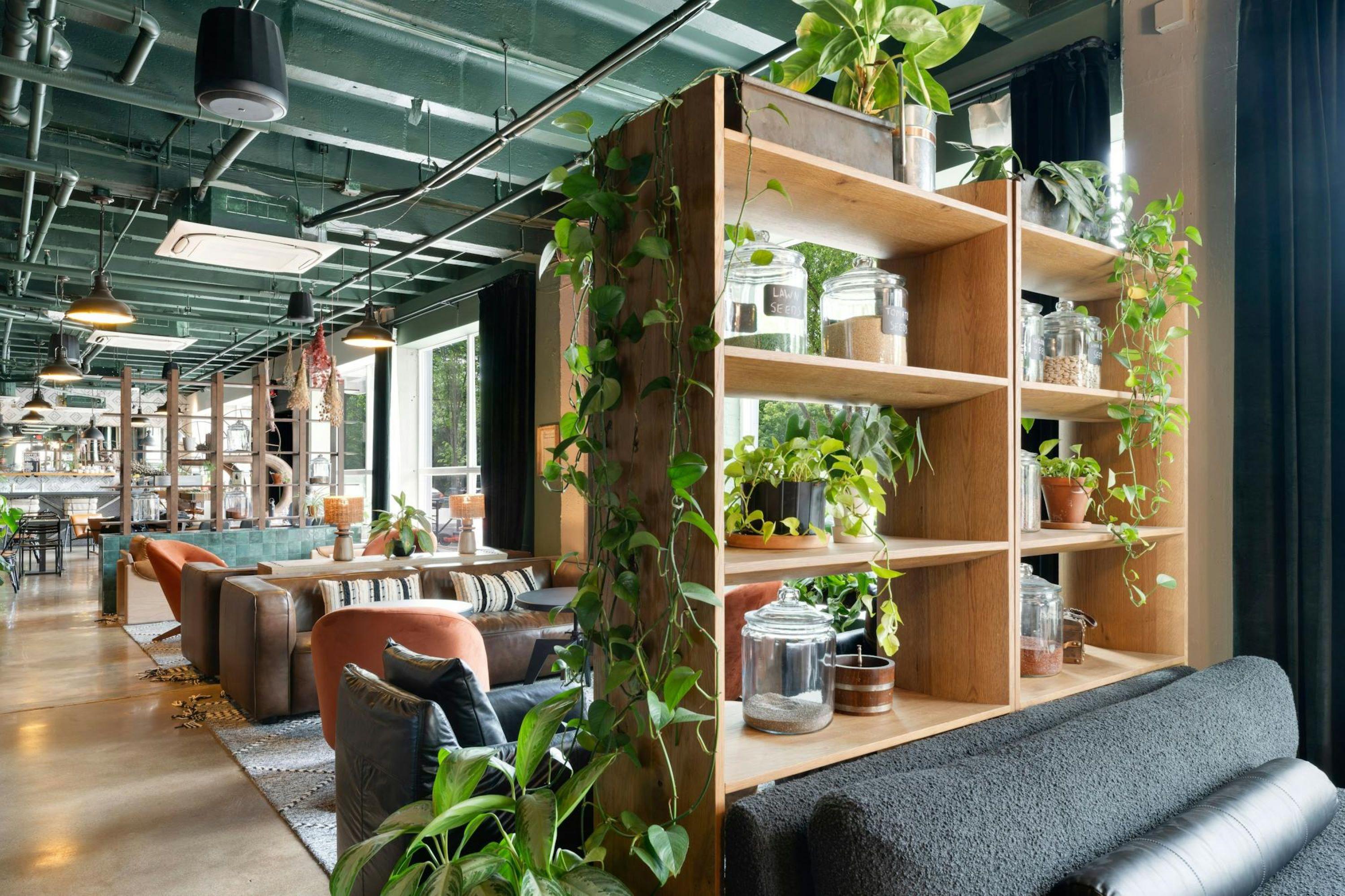 Hotel Nell - Union Market ワシントン エクステリア 写真