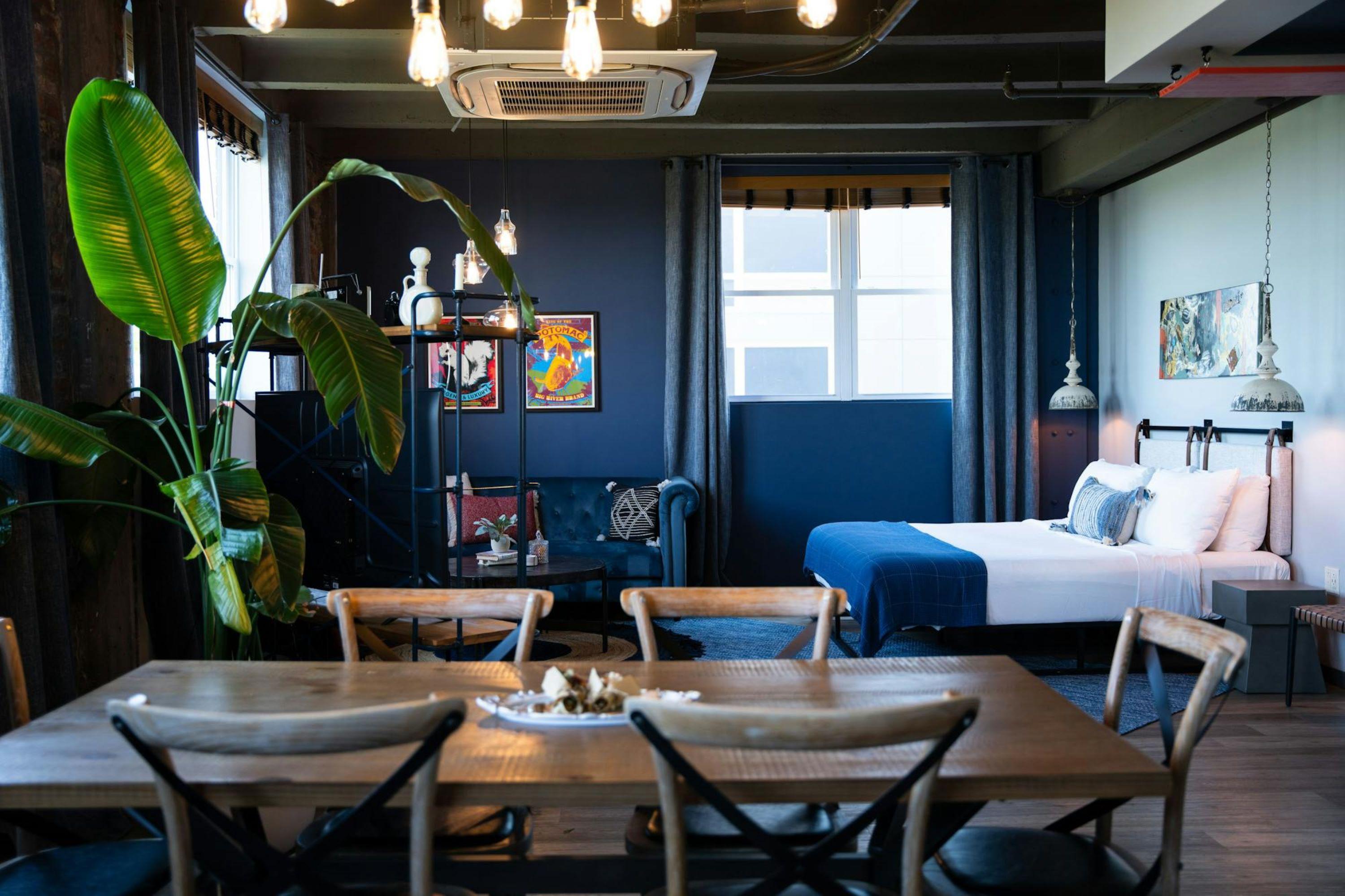 Hotel Nell - Union Market ワシントン エクステリア 写真